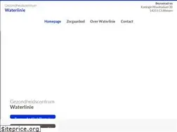 Sites similar to waterlinie.nu