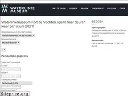 Sites similar to waterliniemuseum.nl
