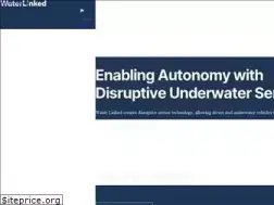 Sites similar to waterlinked.com