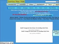Sites similar to waterlocating.com