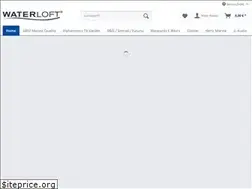 Sites similar to waterloft.de