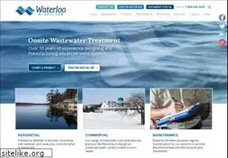 Sites similar to waterloo-biofilter.com