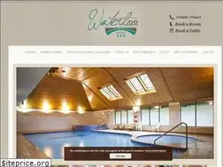 Sites similar to waterloo-hotel.info