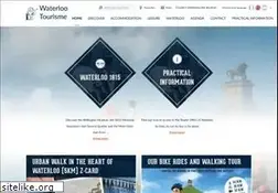 Sites similar to waterloo-tourisme.com
