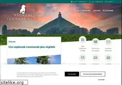 Sites similar to waterloo.be