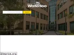 Sites similar to waterloo.ca