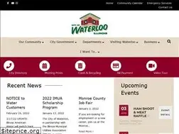 Sites similar to waterloo.il.us