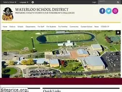 Sites similar to waterloo.k12.wi.us