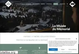 Sites similar to waterloo1815.be
