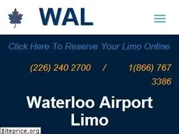 Sites similar to waterlooairportlimo.ca