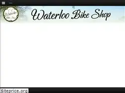 Sites similar to waterloobikeshop.com