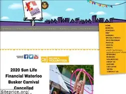 Sites similar to waterloobuskers.com