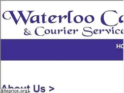 Sites similar to waterloocarhire.com
