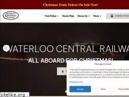 Sites similar to waterloocentralrailway.com