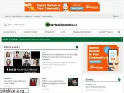 Sites similar to waterloochronicle.ca