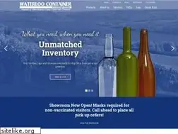 Sites similar to waterloocontainer.com