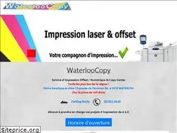 Sites similar to waterloocopy.be