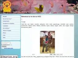 Sites similar to waterloodivingclub.be