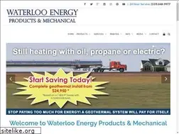 Sites similar to waterlooenergy.com