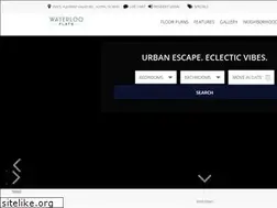 Sites similar to waterlooflats.com