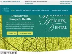 Sites similar to waterlooheights.com