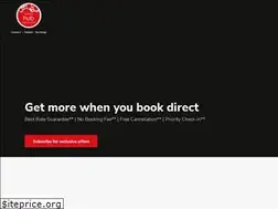Sites similar to waterloohubhotel.com