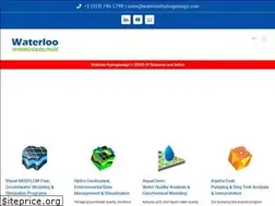 Sites similar to waterloohydrogeologic.com