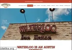 Sites similar to waterlooicehouse.com