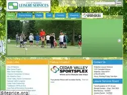 Sites similar to waterlooleisureservices.org