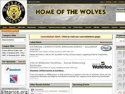 Sites similar to waterloominorhockey.com