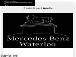 Sites similar to waterlooplaza.be