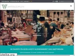 Sites similar to waterlooplein.amsterdam