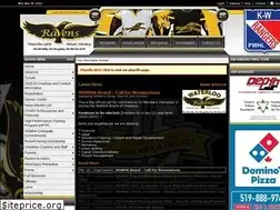 Sites similar to waterlooravens.com