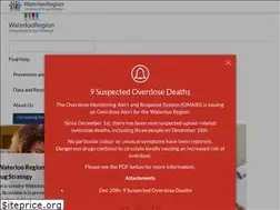Sites similar to waterlooregiondrugstrategy.ca