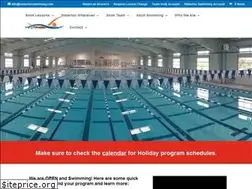 Sites similar to waterlooswimming.com