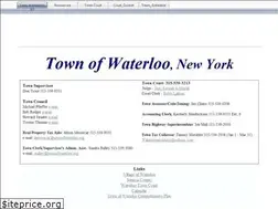 Sites similar to waterlootown.org