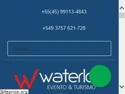 Sites similar to waterlootravel.com