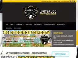 Sites similar to waterloounited.com