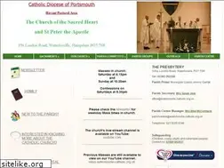Sites similar to waterlooville-catholic.org.uk