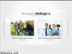 Sites similar to waterloowellingtondiabetes.ca