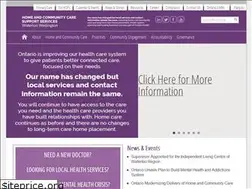 Sites similar to waterloowellingtonlhin.on.ca