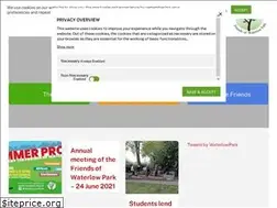 Sites similar to waterlowpark.org.uk