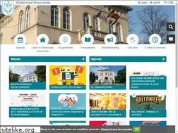 Sites similar to watermaal-bosvoorde.be