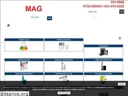 Sites similar to watermag.ro