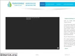 Sites similar to watermaker.com.tr