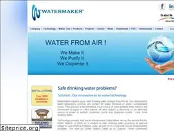 Sites similar to watermakerindia.com