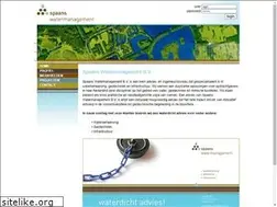 Sites similar to watermanagement.nu