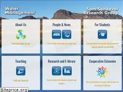 Sites similar to watermanagement.ucdavis.edu