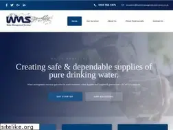 Sites similar to watermanagementservices.co.uk