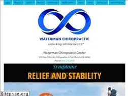 Sites similar to watermanchiro.com